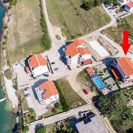 Appartement Bozica Pag Town