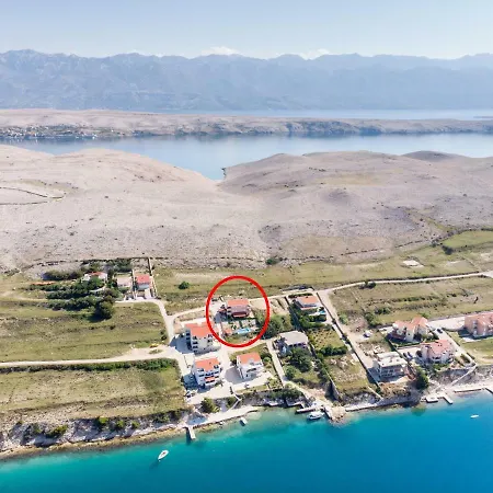 Bozica Appartement Pag Town