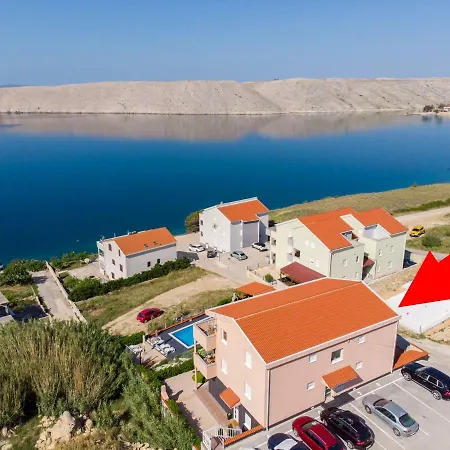 Bozica Appartement Pag Town